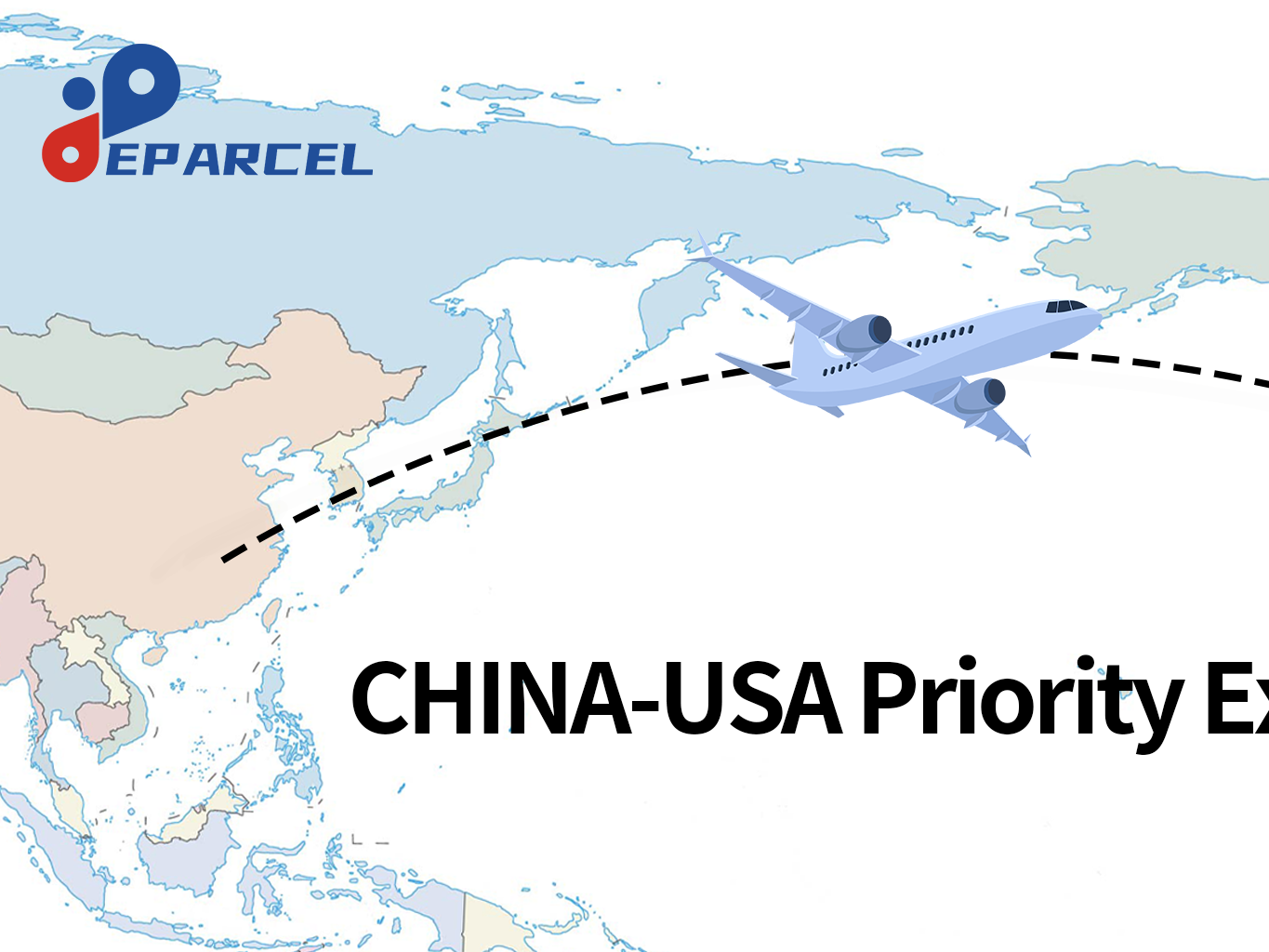  China-USA Priority Express