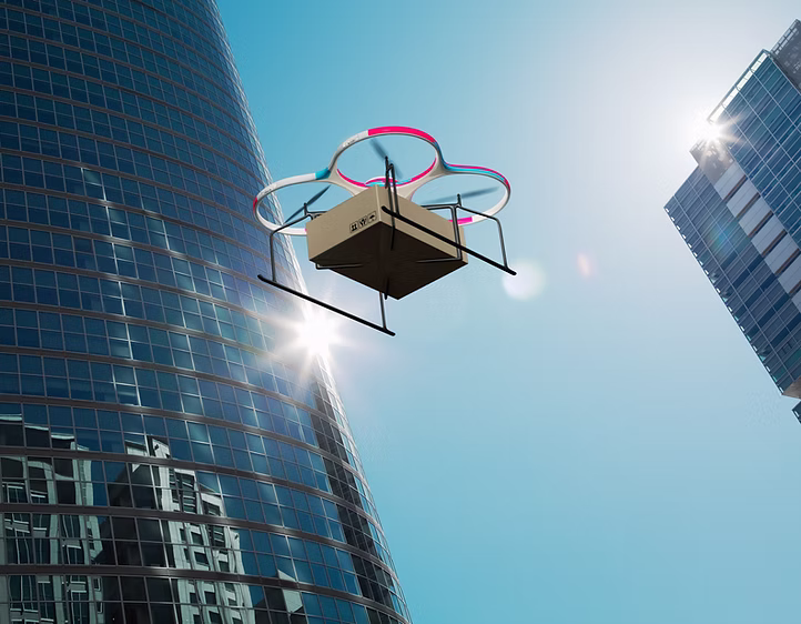 Logistics Delivery Service