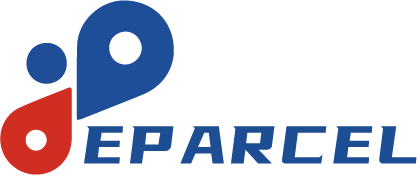 EPARCEL EXPRESS Logo